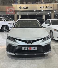 تويوتا كامري